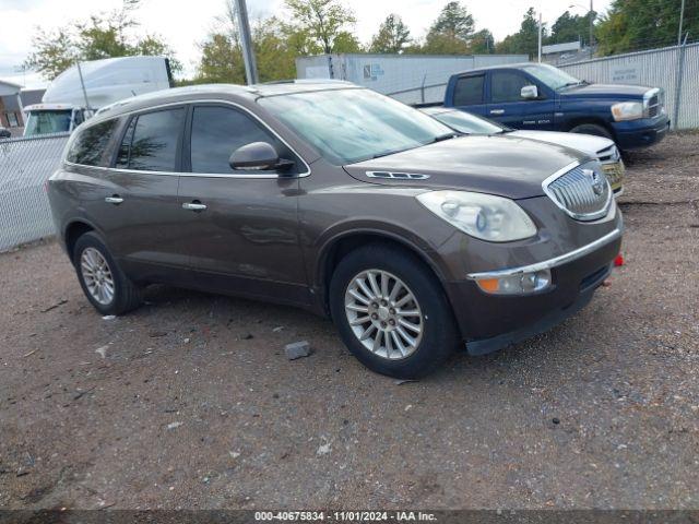  Salvage Buick Enclave