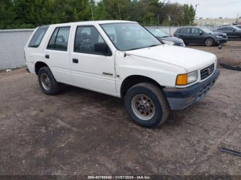  Salvage Honda Passport