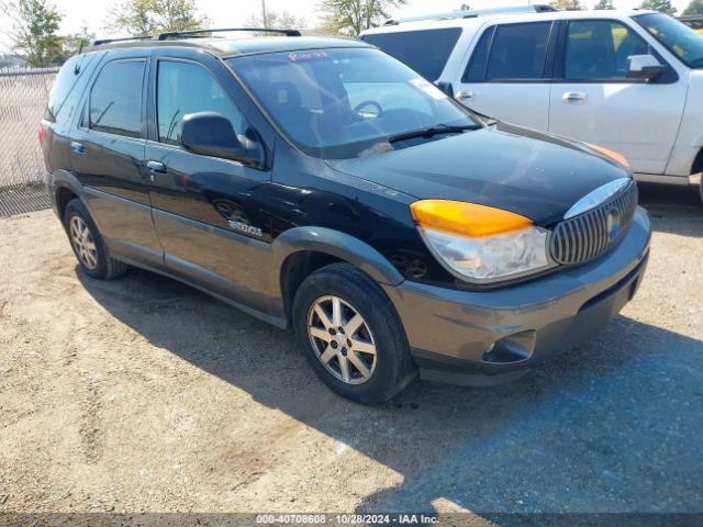  Salvage Buick Rendezvous