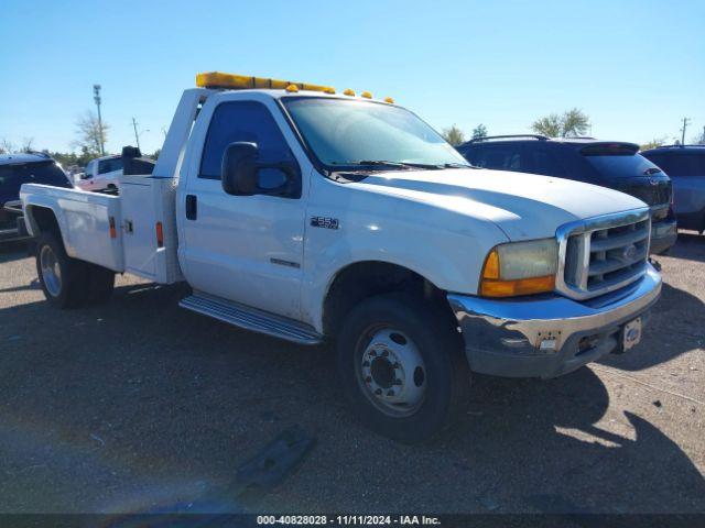  Salvage Ford F-550