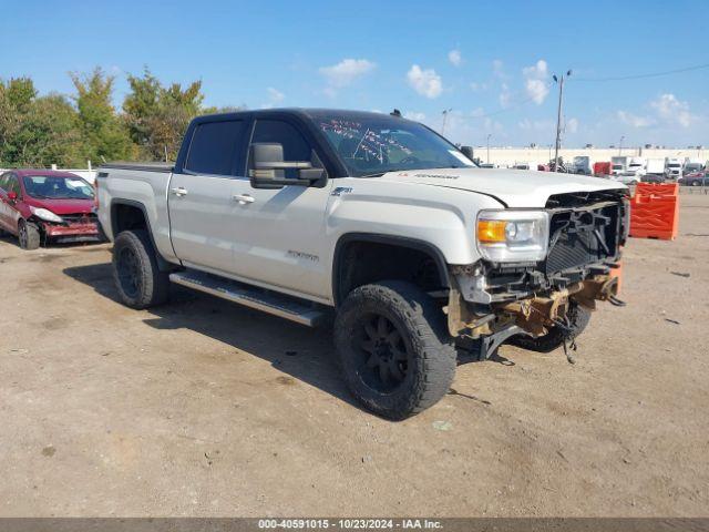  Salvage GMC Sierra 1500