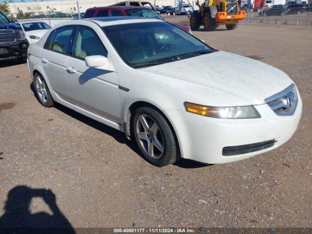  Salvage Acura TL