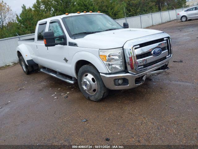  Salvage Ford F-350