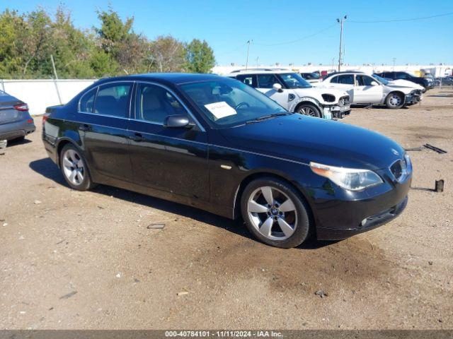  Salvage BMW 5 Series