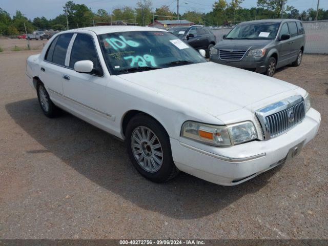  Salvage Mercury Grand Marquis