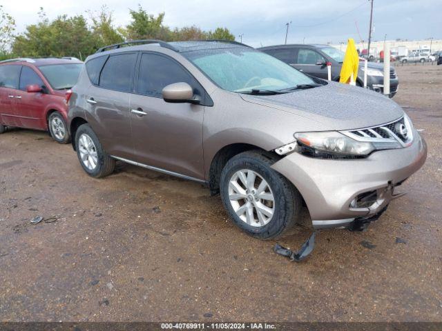  Salvage Nissan Murano