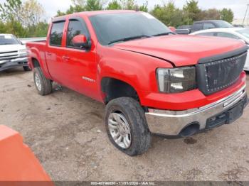  Salvage GMC Sierra 1500