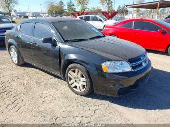  Salvage Dodge Avenger