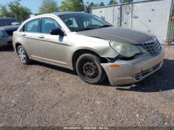  Salvage Chrysler Sebring