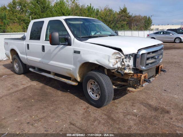  Salvage Ford F-250