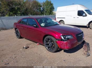  Salvage Chrysler 300