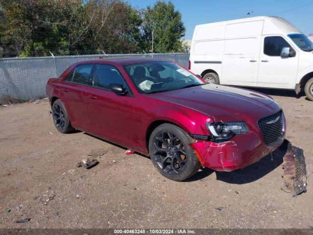  Salvage Chrysler 300