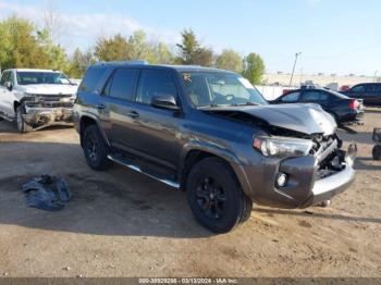  Salvage Toyota 4Runner