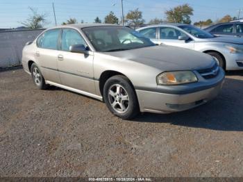  Salvage Chevrolet Impala