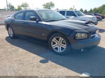  Salvage Dodge Charger