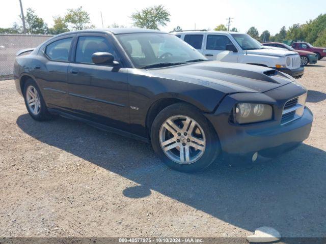  Salvage Dodge Charger