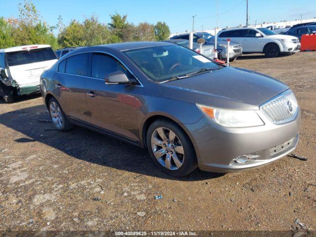  Salvage Buick LaCrosse