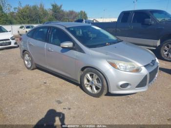  Salvage Ford Focus