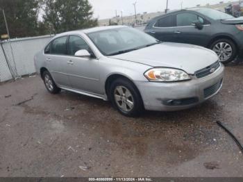  Salvage Chevrolet Impala