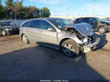  Salvage Mercedes-Benz R 350