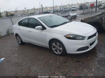  Salvage Dodge Dart