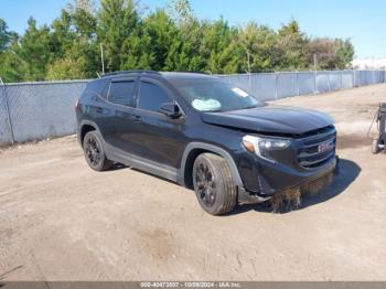  Salvage GMC Terrain