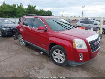  Salvage GMC Terrain