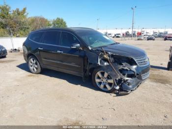  Salvage Chevrolet Traverse