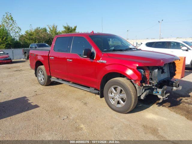  Salvage Ford F-150