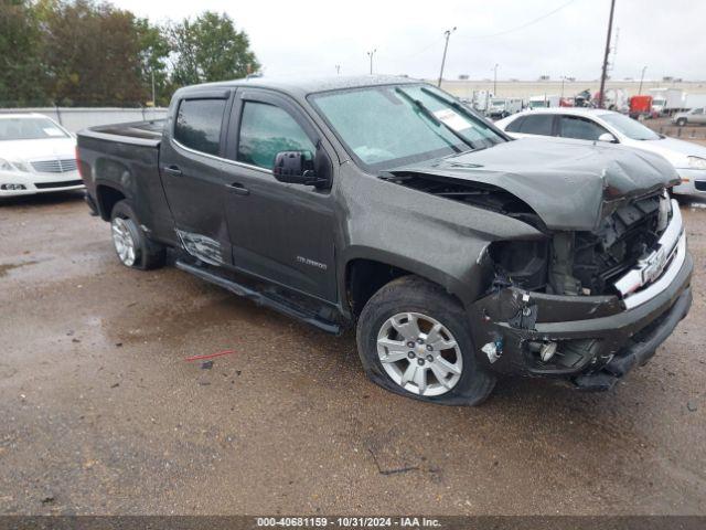  Salvage Chevrolet Colorado