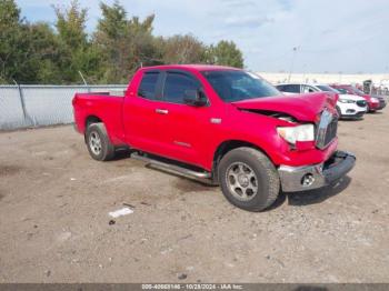  Salvage Toyota Tundra