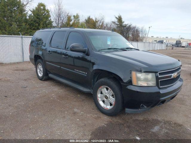  Salvage Chevrolet Suburban 1500