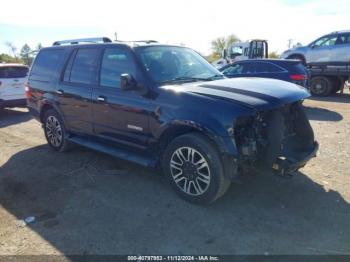  Salvage Ford Expedition