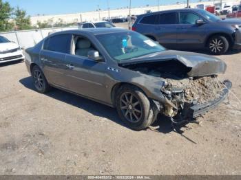  Salvage Buick Lucerne