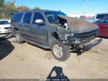  Salvage Chevrolet Suburban 1500