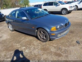  Salvage BMW 3 Series