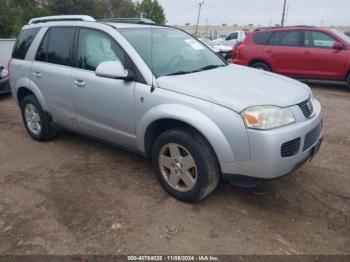  Salvage Saturn Vue