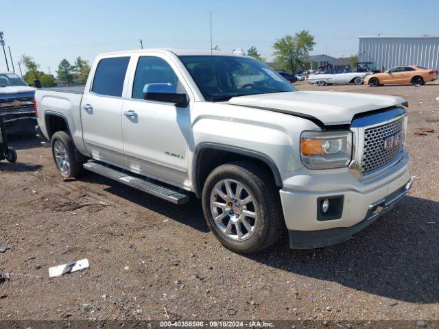  Salvage GMC Sierra 1500