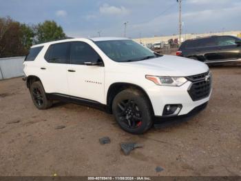  Salvage Chevrolet Traverse