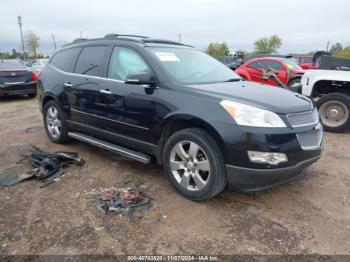  Salvage Chevrolet Traverse