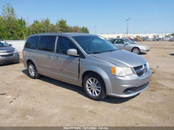  Salvage Dodge Grand Caravan