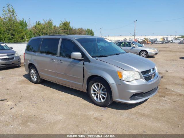  Salvage Dodge Grand Caravan