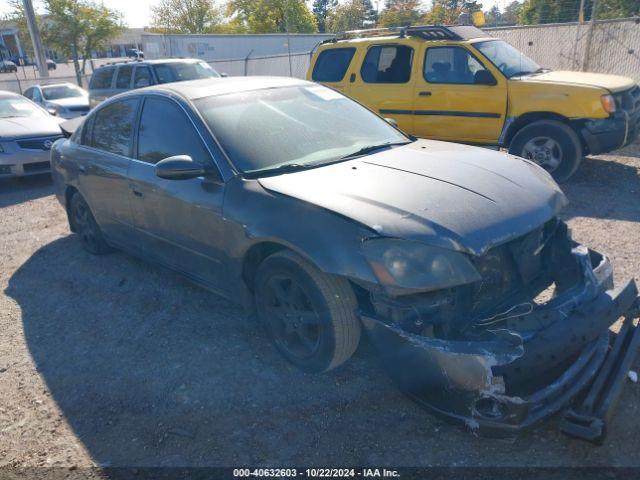  Salvage Nissan Altima