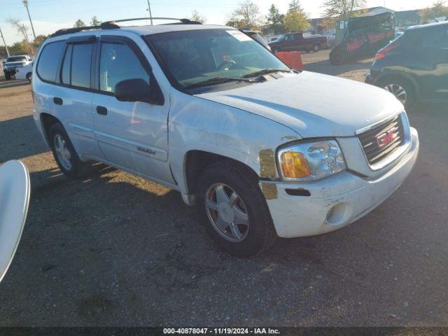  Salvage GMC Envoy