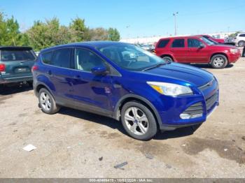  Salvage Ford Escape