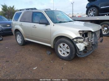  Salvage Mercury Mariner