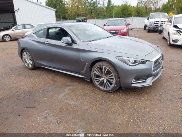  Salvage INFINITI Q60