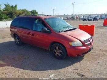  Salvage Dodge Grand Caravan