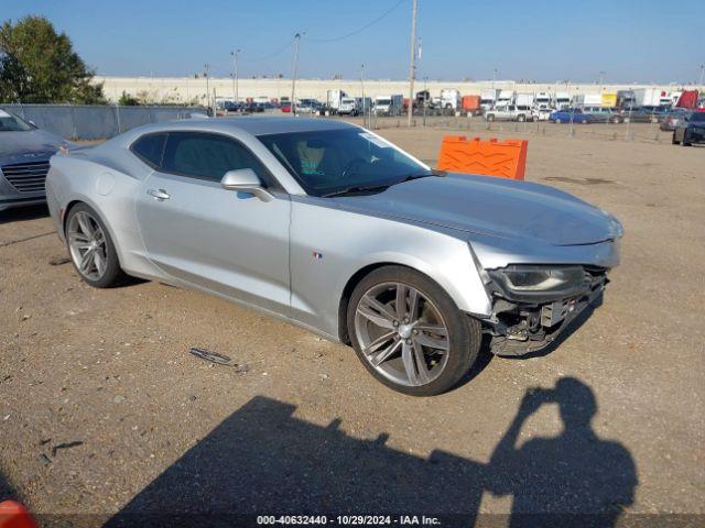  Salvage Chevrolet Camaro