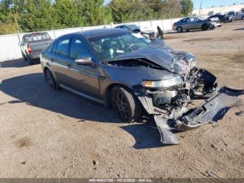  Salvage Acura TL